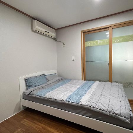 Sangmin Sweet Apartment Daejeon Exterior photo