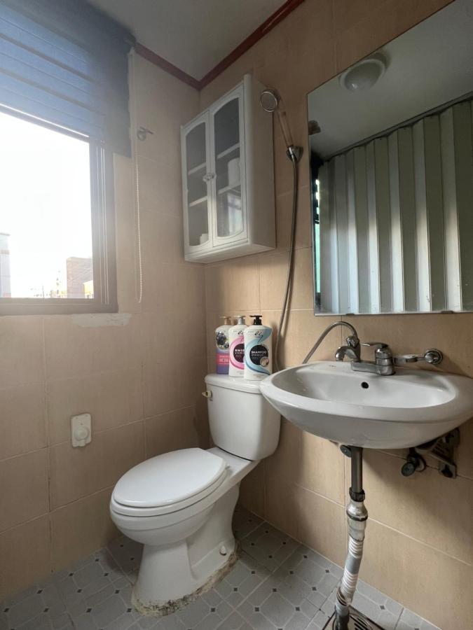 Sangmin Sweet Apartment Daejeon Exterior photo