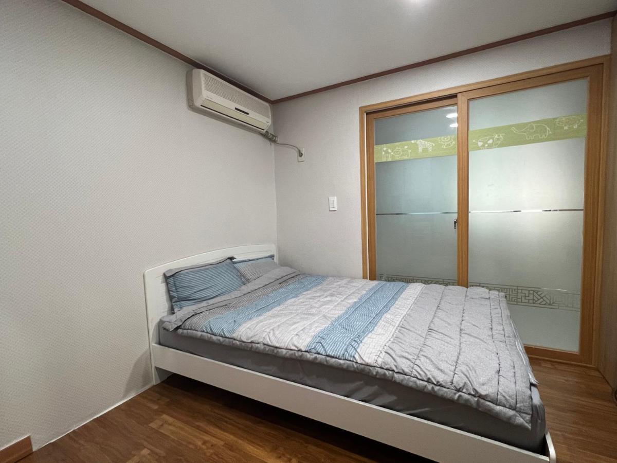 Sangmin Sweet Apartment Daejeon Exterior photo